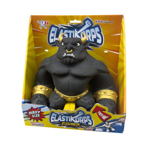 elastikorps maxy fighters bull figur
