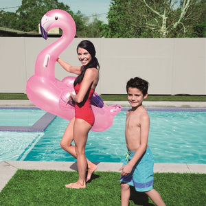 FLAMINGO BADMADRASS 127 X 127 CM