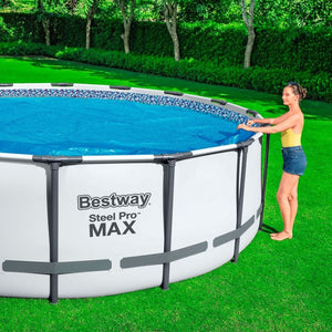 FLOWCLEAR SOLSKYDD 366 CM