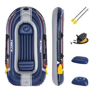 GUMMIBÅT HYDRO-FORCE TRECK X2