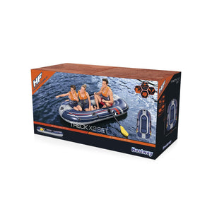 GUMMIBÅT HYDRO-FORCE TRECK X2