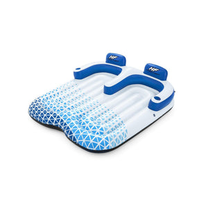 HYDRO-FORCE INDIGO WAVE DOUBLE LOUNGE BADFLOTTE