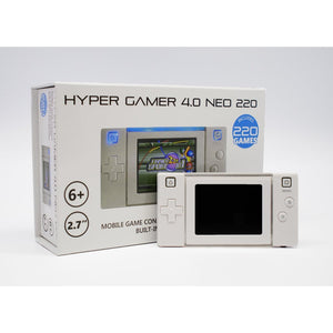 HYPER GAMER 4.0 NEO 220 SPELKONSOL