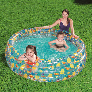 BARNPOOL 170 X 53 CM - FRUKT