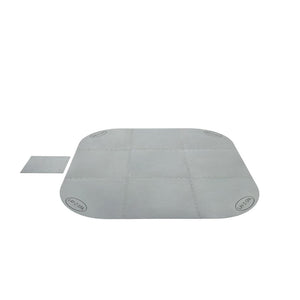 LAY-Z-SPA UNDERLAG 216 X 216 CM