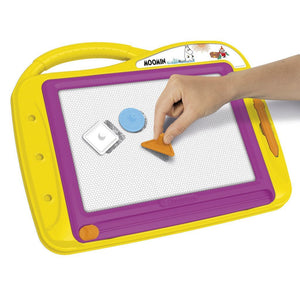 MUMIN MAGNETISK RITTAVLA