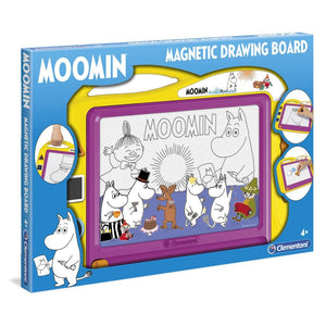 MUMIN MAGNETISK RITTAVLA