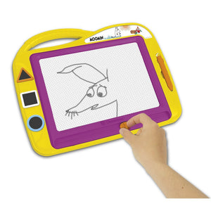 MUMIN MAGNETISK RITTAVLA