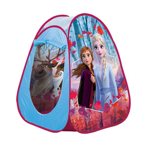pop up tält frozen i väska