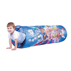pop up tunnel paw patrol i väska