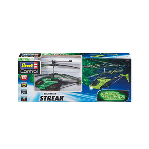 revell rc helicopter streak