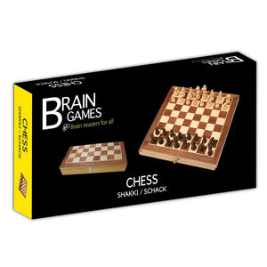 SCHACKSPEL I LÅDA
