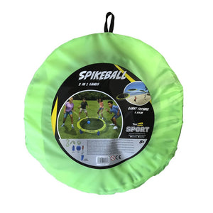SPIKEBALL 2-IN-1 UTESPEL