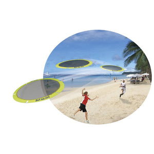 SPIKEBALL 2-IN-1 UTESPEL