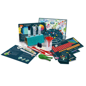 clementoni science and play mystery chemistry