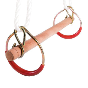 TRAPETS OCH RINGAR
