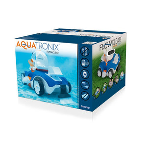 ROBOTDAMMSUGARE FÖR SIMBASSÄNG - BESTWAY FLOWCLEAR AQUATRONIX