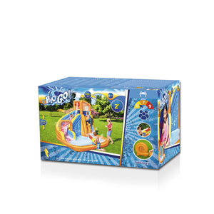 VATTENPARK H2OGO TURBO SPLASH