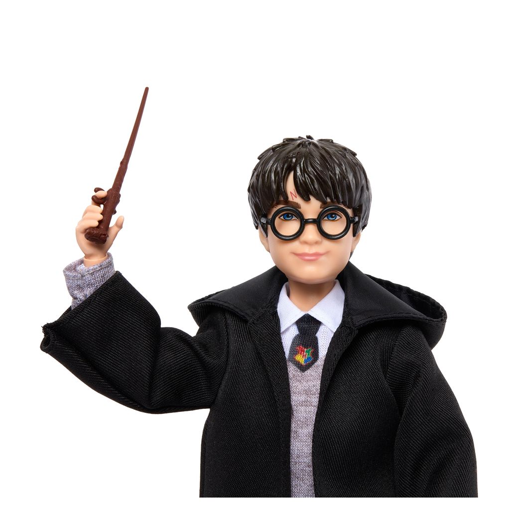 HARRY POTTER & SORTERINGSHATTEN