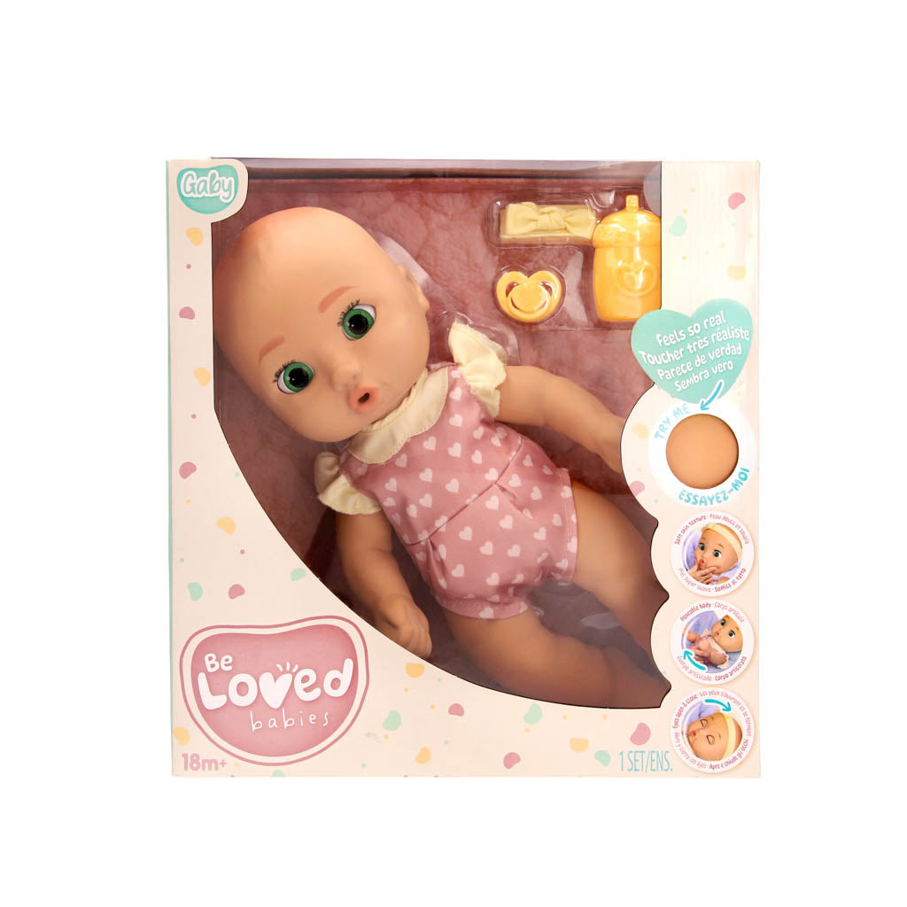 BE LOVED BABIES GABY DOCKA