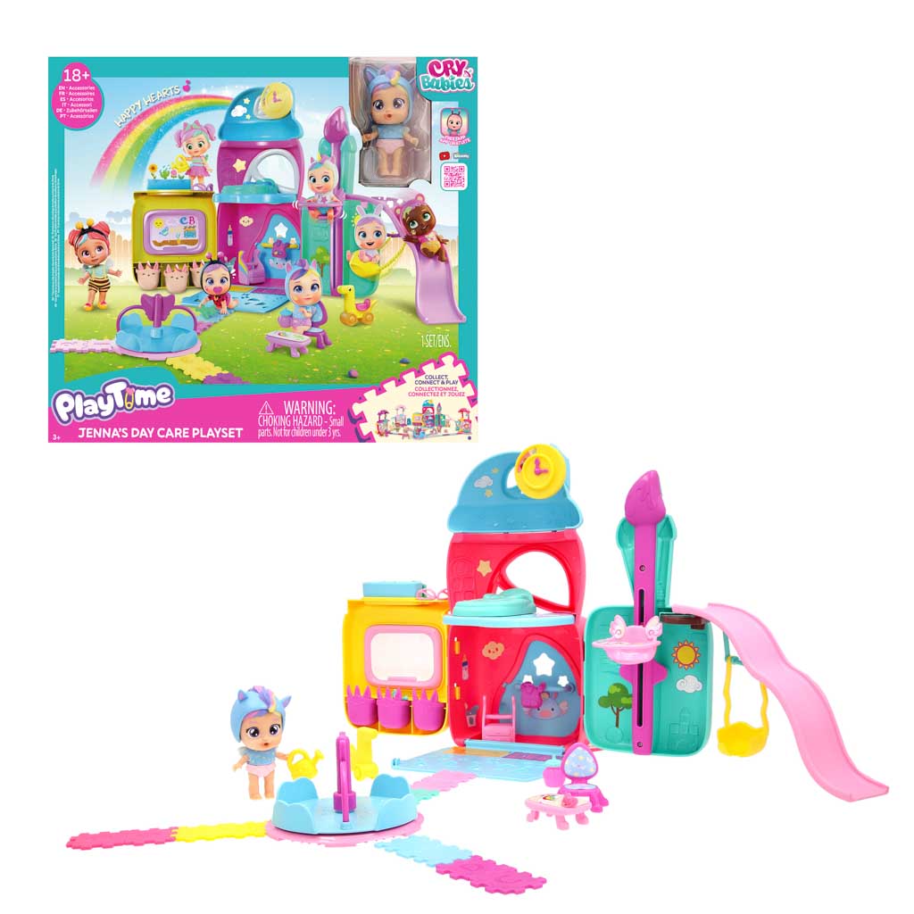 PLAYTIME JENNAS DAYCARE