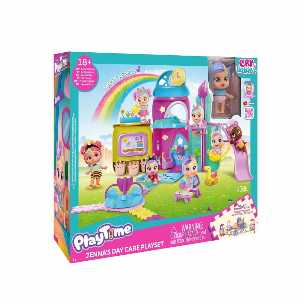 PLAYTIME JENNAS DAYCARE