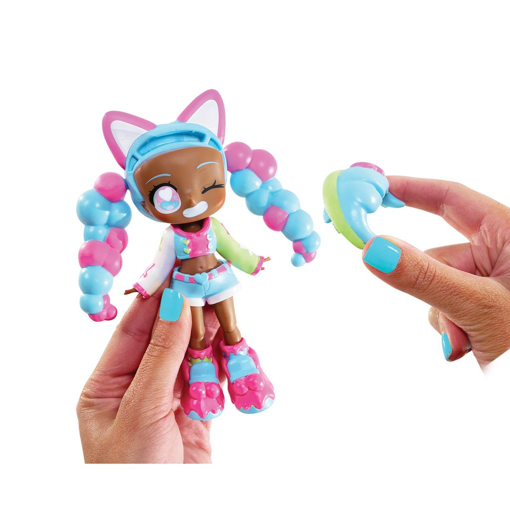 ANIMAKII DOCKA LOLLYPOP/BUBBLEGUM