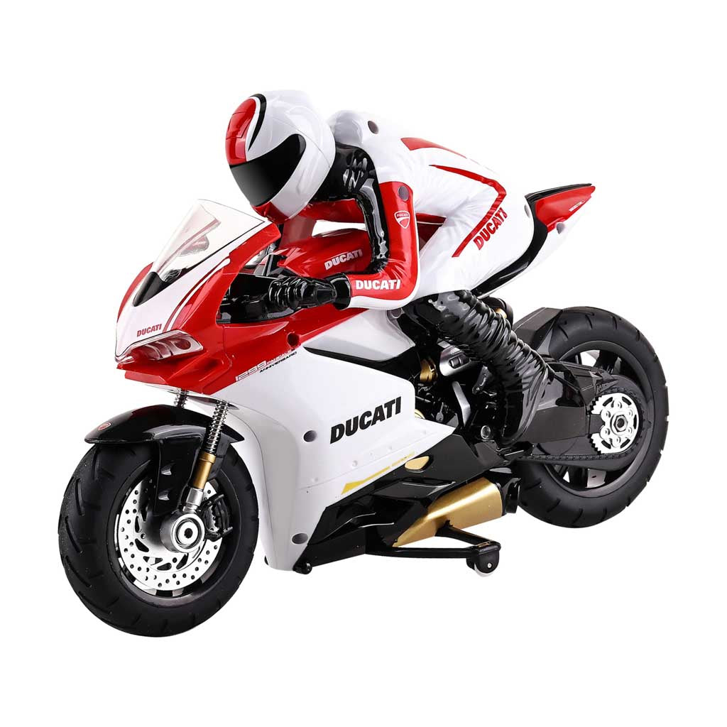 KOOLSPEED DUCATI RADIOSTYRD MOTORCYKEL