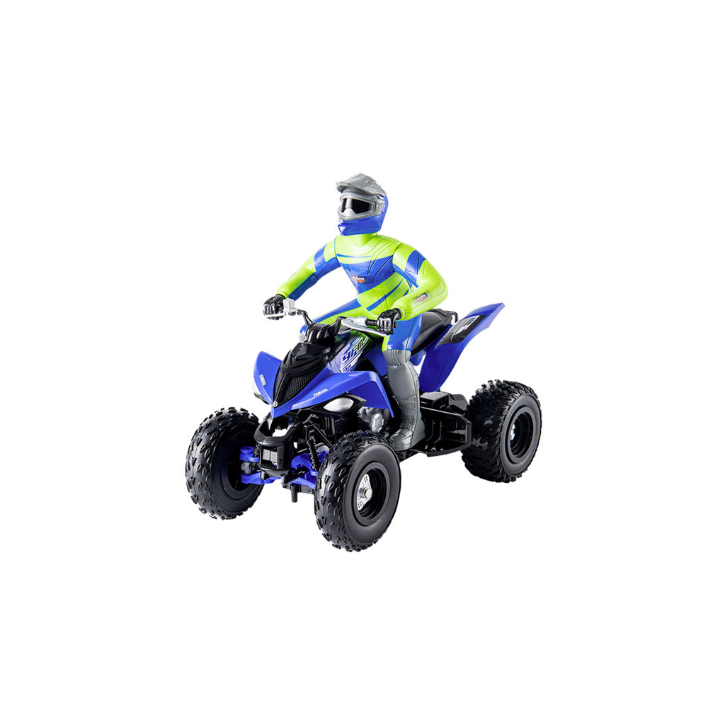 KOOLSPEED RADIOSTYRD FYRHJULING