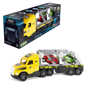 WADER MAGIC TRUCK ACTION TRANSPORTBIL