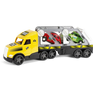 WADER MAGIC TRUCK ACTION TRANSPORTBIL