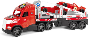 WADER MAGIC TRUCK ACTION FORMULA1 LASTBIL