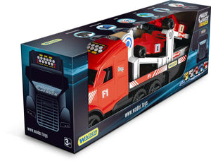 WADER MAGIC TRUCK ACTION FORMULA1 LASTBIL