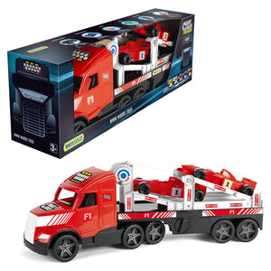 WADER MAGIC TRUCK ACTION FORMULA1 LASTBIL