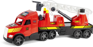 WADER MAGIC TRUCK ACTION BRANDBIL