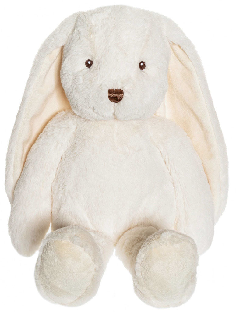 TEDDYKOMPANIET SVEA-KANIN 45 CM VIT