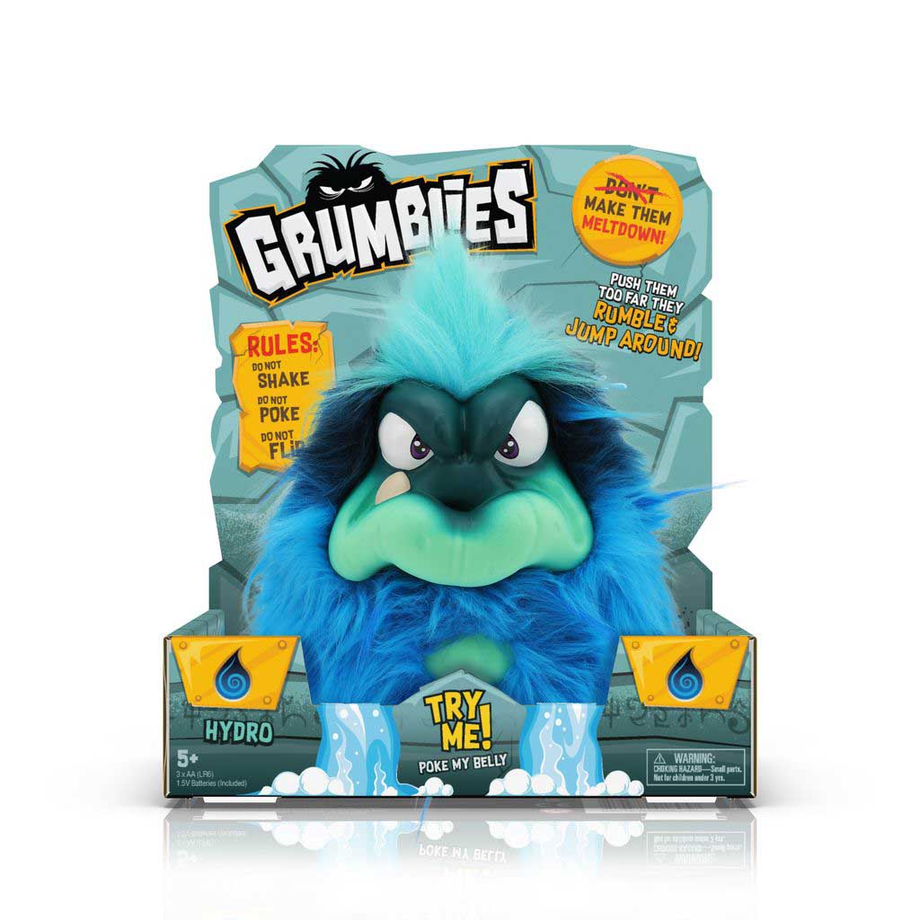 GRUMBLIES