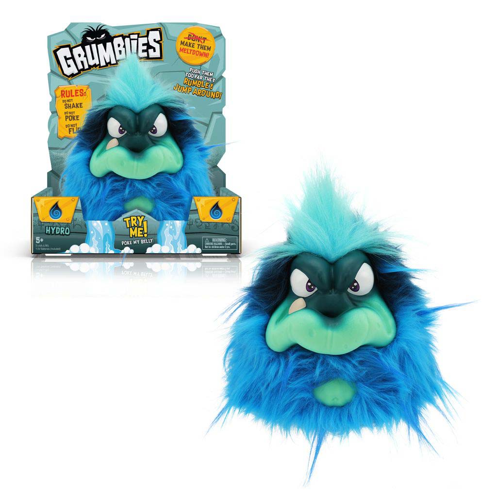 GRUMBLIES