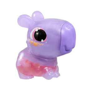 ANIMAGIC LET'S GLO CAPYBARA LILA