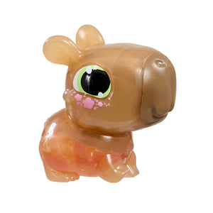 ANIMAGIC LET'S GLO CAPYBARA BRUN