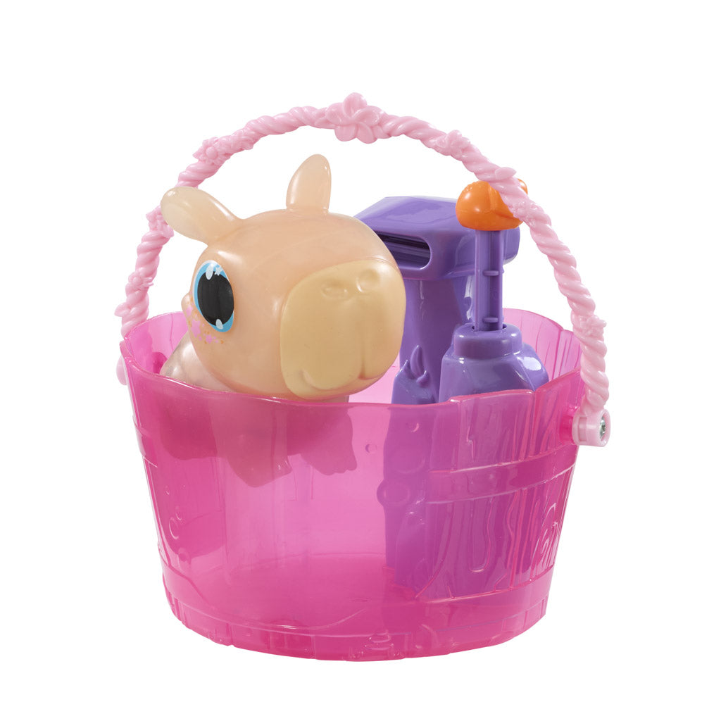 ANIMAGIC LET'S GLO CAPYBARA LEKSET