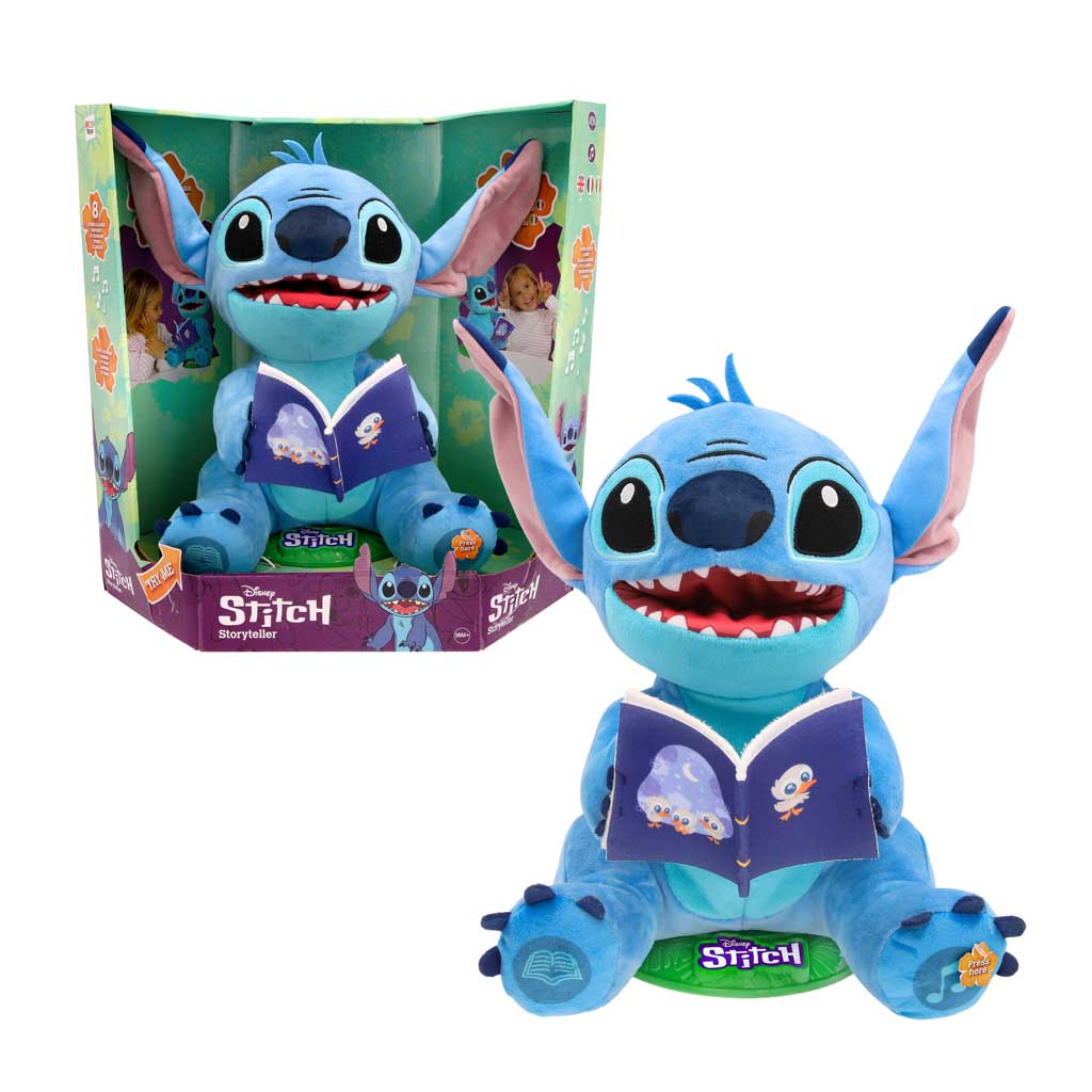 DISNEY STITCH STORYTELLER