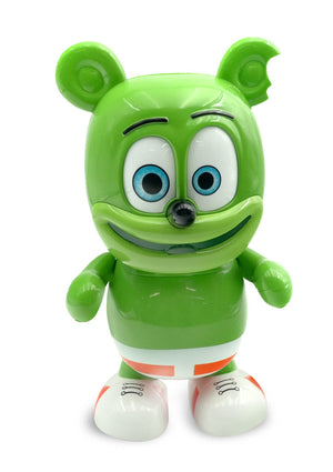 GUMMY BEAR DANSANDE BJÖRN