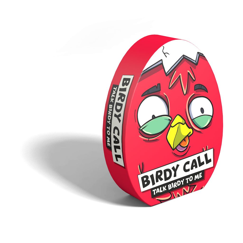 BIRDY CALL PARTYSPEL