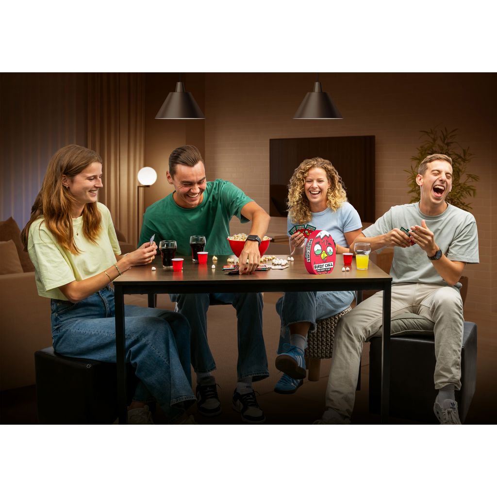 BIRDY CALL PARTYSPEL