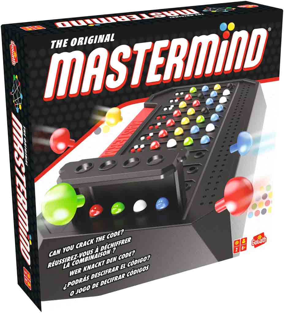 MASTERMIND SPEL