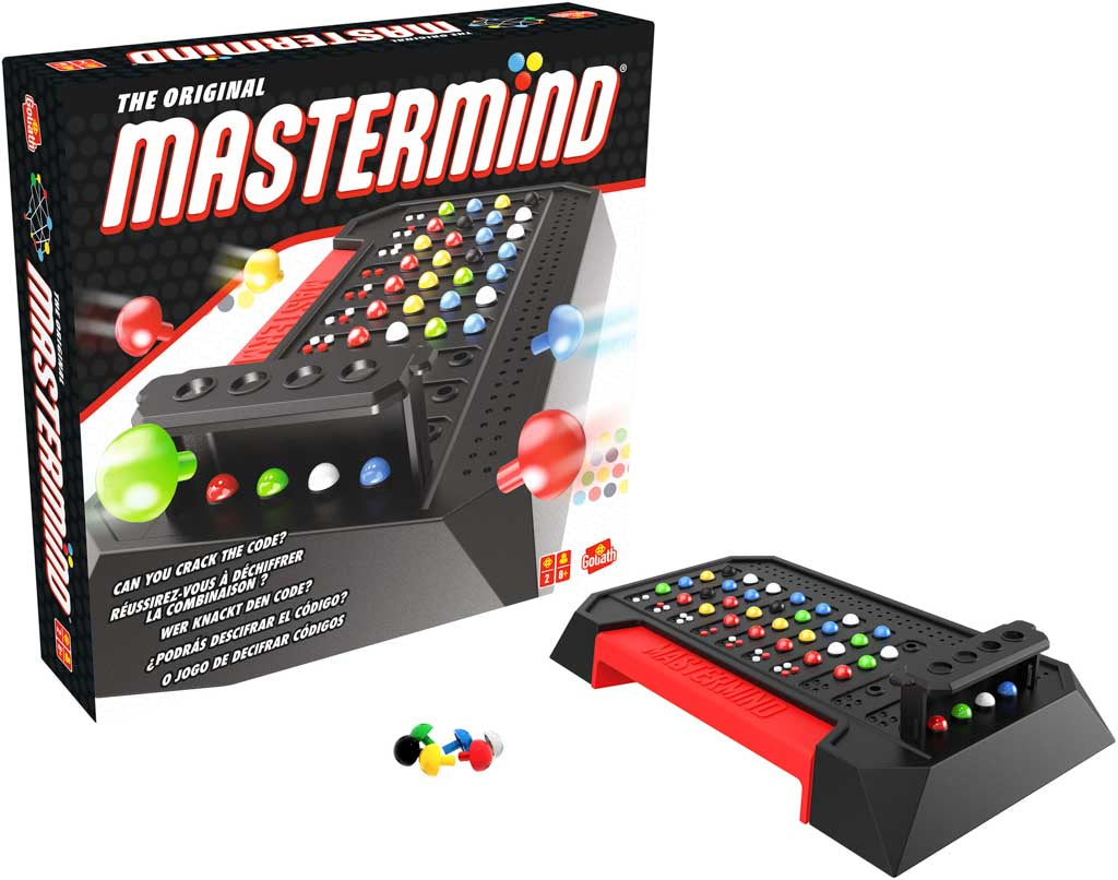 MASTERMIND SPEL
