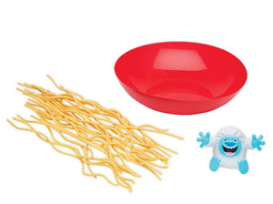 YETI IN MY SPAGHETTI BARNSPEL