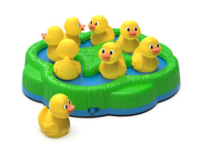 LUCKY DUCKS BARNSPEL