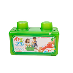 JELLY BLOX BYGGKLOSSAR 30 ST